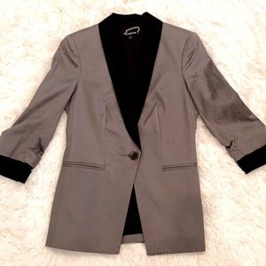 BEBE: Blazer. Great quality!
